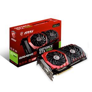 Card màn hình MSI GTX 1080 GAMING X 8GB