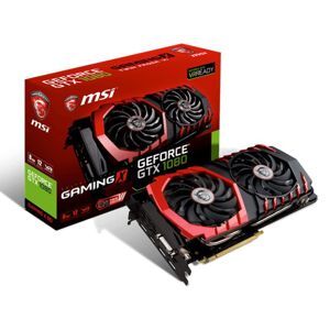 Card màn hình MSI GTX 1080 GAMING X 8GB