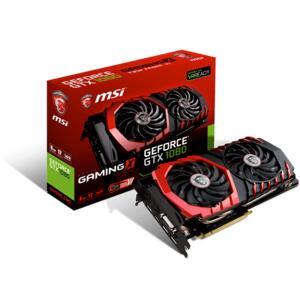 Card màn hình MSI GTX 1080 GAMING X 8GB