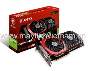 Card màn hình MSI GTX 1080 GAMING X 8GB