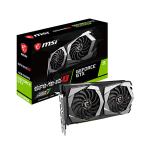 Card màn hình MSI GTX 1650 Super GAMING X (4GB GDDR6, 128-bit, HDMI+DP, 1x6-pin)