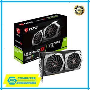 Card màn hình MSI GTX 1650 Super GAMING X (4GB GDDR6, 128-bit, HDMI+DP, 1x6-pin)