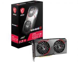 Card màn hình MSI Radeon RX 5500 XT GAMING X 8G