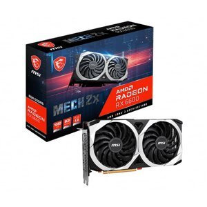 Card màn hình MSI Radeon RX 6600 MECH 2X 8G