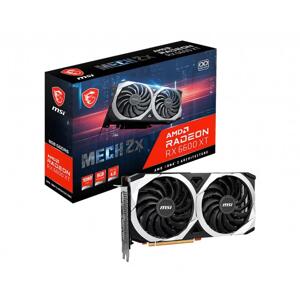 Card màn hình MSI Radeon RX 6600 XT MECH 2X 8G OC