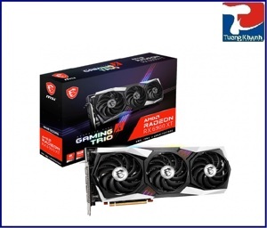 Card màn hình MSI Radeon RX 6900 XT GAMING X TRIO 16G