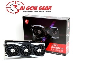 Card màn hình MSI Radeon RX 6900 XT GAMING X TRIO 16G