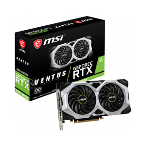 Card màn hình MSI RTX 2060 Super VENTUS GP OC