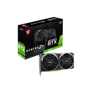 Card màn hình MSI RTX 3050 VENTUS 2X 8G OC