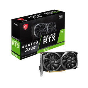 Card màn hình MSI RTX 3050 VENTUS 2X 8G OC