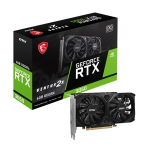 Card màn hình MSI RTX 3050 VENTUS 2X 8G OC