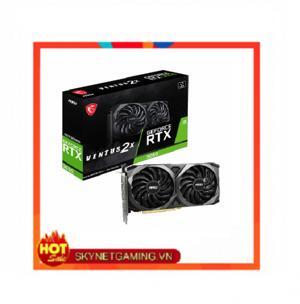 Card màn hình MSI RTX 3050 VENTUS 2X 8G