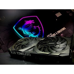 Card màn hình MSI RTX 3060 GAMING X TRIO 12GB