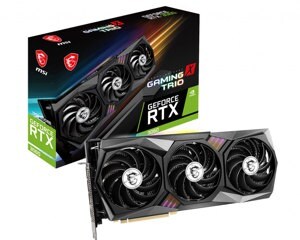 Card màn hình MSI RTX 3060 GAMING X TRIO 12GB