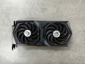 Card màn hình MSI RTX 3060 Ti GAMING X 8G LHR