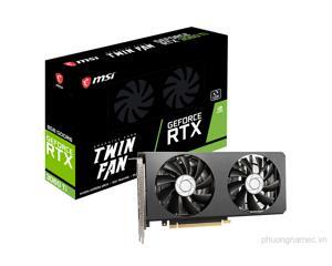 Card màn hình MSI RTX 3060 Ti Twin Fan