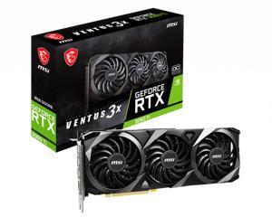 Card màn hình MSI RTX 3060 Ti VENTUS 3X 8G OC LHR