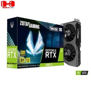 Card màn hình MSI RTX 3060 Ti Twin Fan