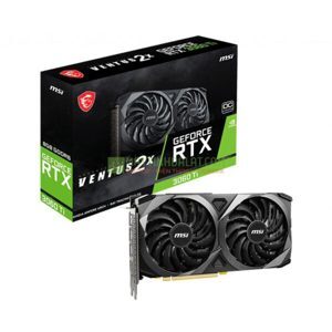 Card màn hình MSI RTX 3060 Ti VENTUS 2X 8G OCV1 LHR