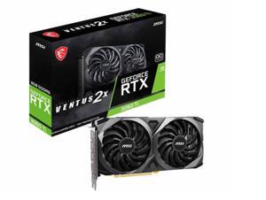Card màn hình MSI RTX 3060 Ti VENTUS 2X 8G OCV1 LHR