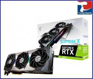 Card màn hình MSI RTX 3070 SUPRIM X