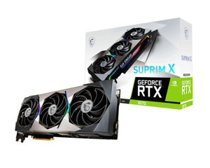 Card màn hình MSI RTX 3070 SUPRIM X