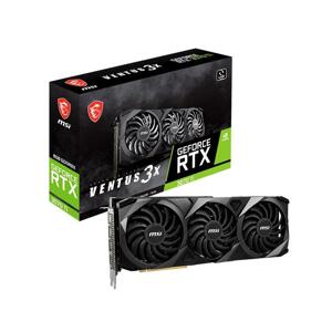 Card màn hình MSI RTX 3070 Ti VENTUS 3X 8G OC