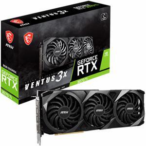 Card màn hình MSI RTX 3070 Ti VENTUS 3X 8G OC