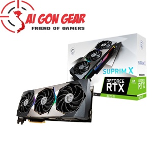 Card màn hình Msi Rtx 3070 Ti Suprim X (Cái)