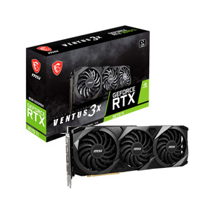 Card màn hình MSI RTX 3070 Ti VENTUS 3X 8G OC