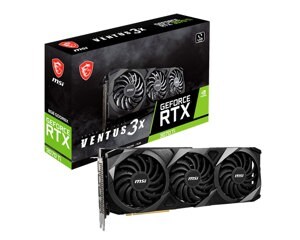 Card màn hình MSI RTX 3070 Ti VENTUS 3X 8G OC