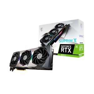 Card màn hình Msi Rtx 3070 Ti Suprim X (Cái)