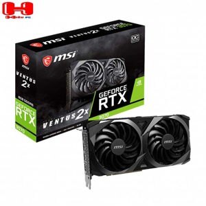 Card màn hình MSI RTX 3070 VENTUS 2X OC 8G (LHR)