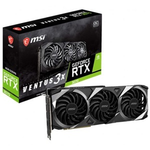 Card Màn Hình MSI RTX 3070 Ventus 3X 8GB