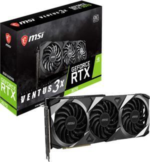 Card Màn Hình MSI RTX 3070 Ventus 3X OC 8GB