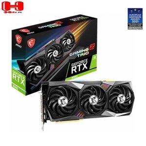 Card màn hình MSI RTX 3080 GAMING Z TRIO 10G