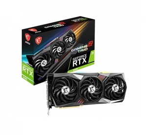 Card màn hình MSI RTX 3080 GAMING Z TRIO 10G