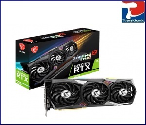 Card màn hình MSI RTX 3080 GAMING Z TRIO 10G