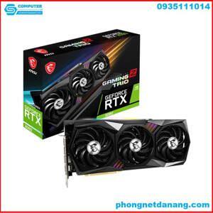 Card màn hình MSI RTX 3080 GAMING X TRIO 10G