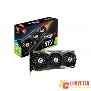 Card màn hình MSI RTX 3080 GAMING Z TRIO 10G