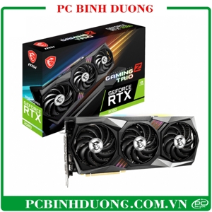 Card màn hình MSI RTX 3080 GAMING Z TRIO 10G