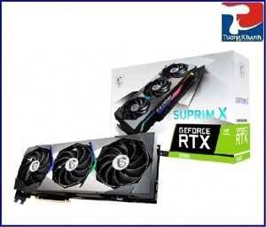 Card màn hình MSI RTX 3080 SUPRIM X 10G