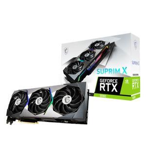 Card màn hình MSI RTX 3080 SUPRIM X 10G