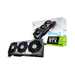 Card màn hình MSI RTX 3080 SUPRIM X 10G