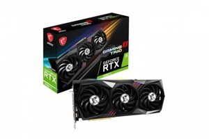 Card màn hình MSI RTX 3080 Ti GAMING X TRIO 12G