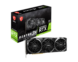 Card Màn Hình MSI RTX 3080 Ti VENTUS 3X 12G OC