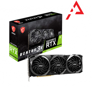 Card Màn Hình MSI RTX 3080 Ti VENTUS 3X 12G OC