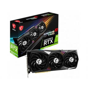 Card màn hình MSI RTX 3080 Ti GAMING X TRIO 12G