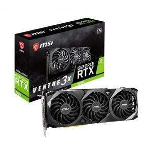 Card màn hình MSI RTX 3080 VENTUS 3X PLUS 10G OC (LHR)