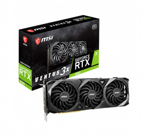 Card màn hình MSI RTX 3080 VENTUS 3X 10G OC